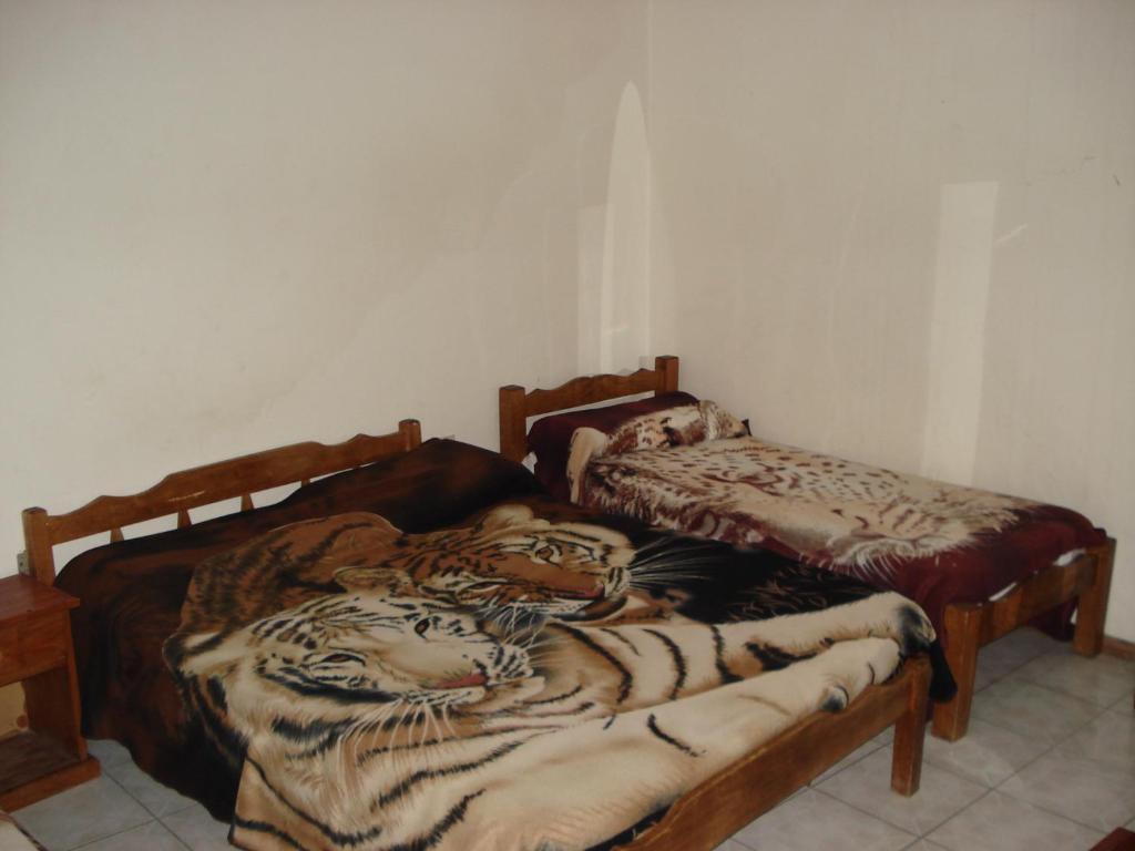 Hotel Danaly Salto Pokoj fotografie